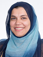 Nimrah Khan <br>
Primary Assistant